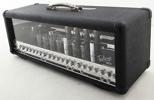 Hughes&Kettner Gitarrentopteil Verstärker Triamp MKII inkl MSM1 Midimodul gebr.