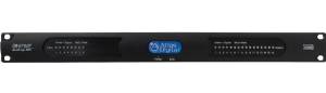 Atlas Sound BB-816DT BlueBridge DSP Controller with Dante