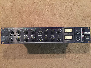 Drawmer 1960 Vacuum Tube Compressor Pre-Amplifier Circ