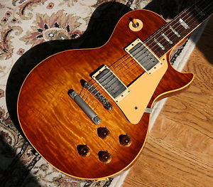 1983 Gibson '59 Les Paul Standard Reissue HRM GUITAR TRADER 1959! RARE