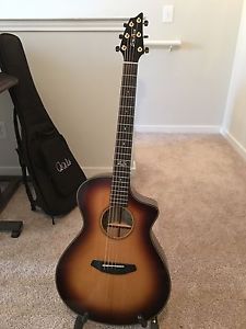 NEW Breedlove Oregon Concert 25th Anniversary CE Acoustic Electric Guitar