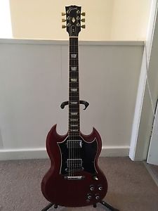 2005 Gibson SG Standard With Original Case