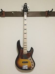 Zon Bass Guitar