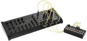 KORG Japan MS-20M Kit SQ-1 Monophonic Analog Synthesizer Module Kit Musical