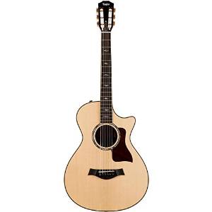 Taylor 812ce 12-Fret-ES2 - Natural