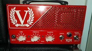 Victory RD-1 Amplifier Head (WITH MATCHING CAB) Half Stack