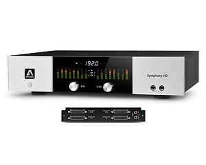 Apogee Symphony I/O + 16x16 Analog I/O System | USED UNIT