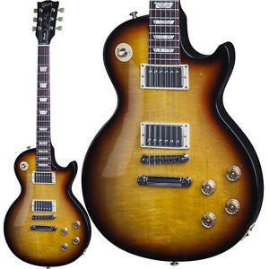 Gibson Les Paul Studio 2016 (Fireburst) New    w/ Hard case