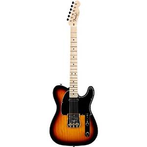 Fender Custom Shop Proto Telecaster Electric Guitar with Maple Fingerboard Faded 3-Color Sunburst Maple