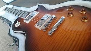 Gibson Les Paul Standard Desert Burst