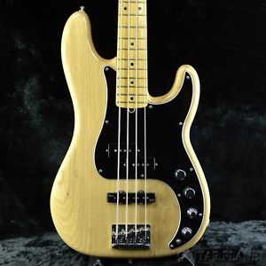 Fender American Deluxe Precision Bass -Natural- FREESHIPPING/123