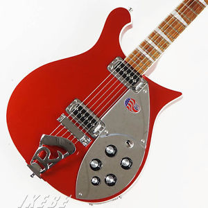 Rickenbacker Limited Model 620 "Ruby / MIR" New    w/ Hard case