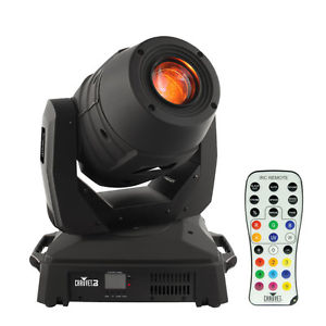 Chauvet Intimidator Spot 455Z IRC Moving Head Fixture w/IRC-6 Remote Bundle New