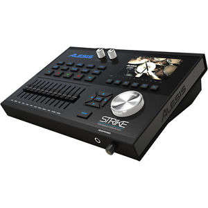 Alesis Strike Pro Kit Eleven-Piece Professional Electronic Drum Kit w/ Mesh Head