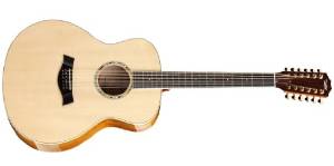 Taylor GS6-12 Maple/Spruce Grand Symphony 12-String