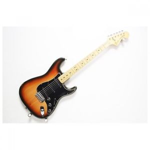 Fender Stratocaster Sunburst 1979 Made Used Electric Guitar Best Deal Japan F/S