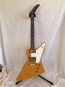 1998 Gibson Historic Korina '58 Explorer
