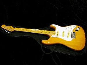 1975 FERNANDES FST-90 N/M Electric Guitar Free Shipping Vintage "Full Original"