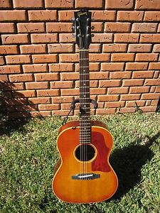 Gibson B-25  Ventage 1966 Cherry Sunburst