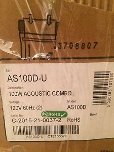 Marshall AS100D 