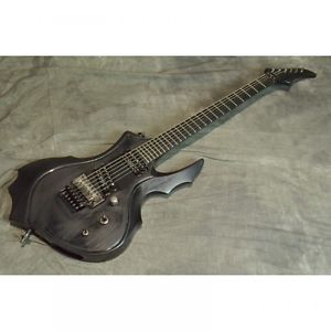 Edwards E-EN-165-A1 GazettE Aoi Model Used Electric Guitar w Soft Case Japan F/S