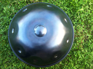Handpan Hand Steel Drum Q-Handpan F Hijazkiar