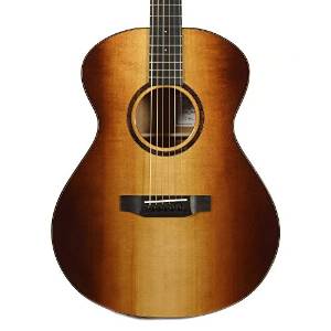 Bedell 1964 Orchestra Sitka Spruce/Honduran Mahogany Heirloom w/K&K Pure Mini