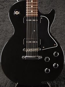 Gibson Les Paul Junior Special -Ebony- made 2001 Electric Free Shipping