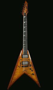 Dean USA Custom Shop Dave Mustaine Stradi VMNT