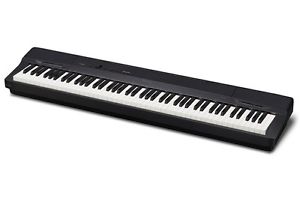 B0557500 TASTIERA CASIO PX-160BK NERO 88T 128P.AIRUSB