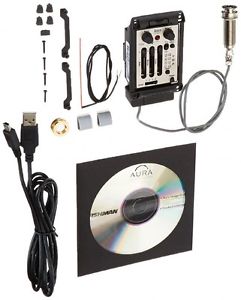 Fishman Onboard Aura Pro - narrow pickup. Delivery is Free