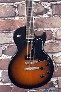 2012 Gibson Les Paul Junior Special Vintage Sunburst w/HSC