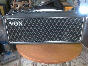 Vox Vintage 1981 125 Lead Amp Head - Fully Functional