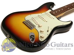 Fender Custom Shop 2008 '60 Stratocaster NOS (Sunburst) Electric Guitar
