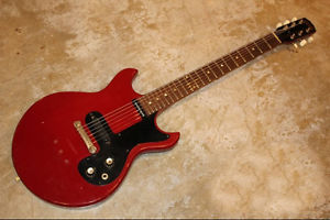 Vintage Gibson '65 MELODY MAKER Electric Guitar Free Shipping