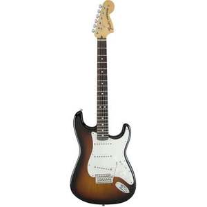 Fender American Special Stratocaster w/ Rosewood Fingerboard (2-Colour Sunburst)