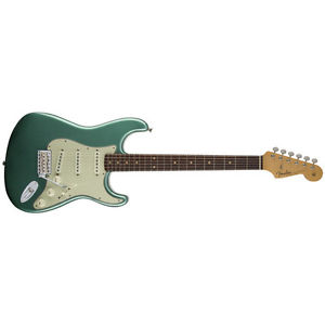 Fender USA American Vintage '59 Stratocaster / Rosewood (Sherwood) New