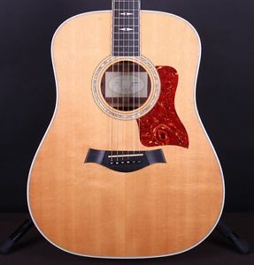 2002 Taylor 810 Dreadnought LR Baggs Pickup Acoustic Electric Guitar