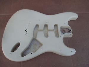 1972 FENDER STRATOCASTER USA BODY