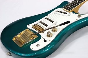 YAMAHA SG7 20th Anniversary Candy Blue Used Electric Guitar  F/S From JAPAN