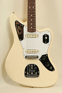 2016 USA Fender American Artist Johnny Marr Smiths Jaguar Guitar w/CASE Unplayed