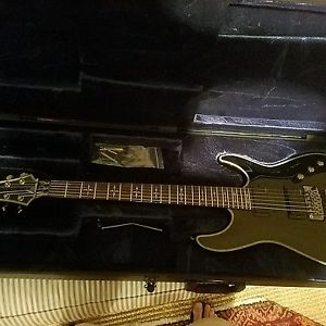 Schecter hellraiser c-1 fr