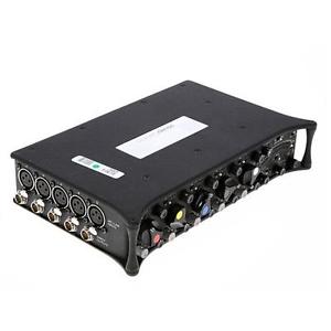Sound Devices 552 Portable 5-Channel Production Mixer w/ Petrol PEG2-2 Bag