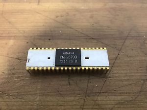 Yamaha YM267 YM 267 YM26700 YM 26700 DA CONVERTER IC for CS 50 60 80