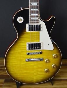 Free Shipping Used Gibson Custom Shop LPR0 50th