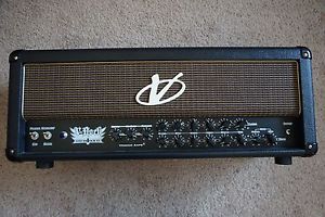 voodoo V rock Dual Lead guitar amp