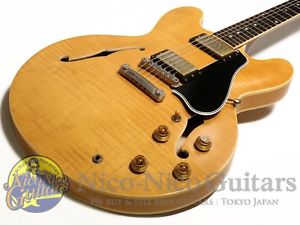 Gibson Memphis 2014 Rusty Anderson ES-335 Pilot Run (Natural) Free Shipping