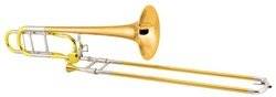 Conn 88HCL Symphony Tenor Step-Up/Pro Trombone