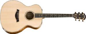 Taylor GA-K-E Koa, Grand Auditorium Acoustic Guitar  6 String
