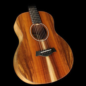 Taylor GS Mini-e Koa Acoustic/Electric Guitar Natural